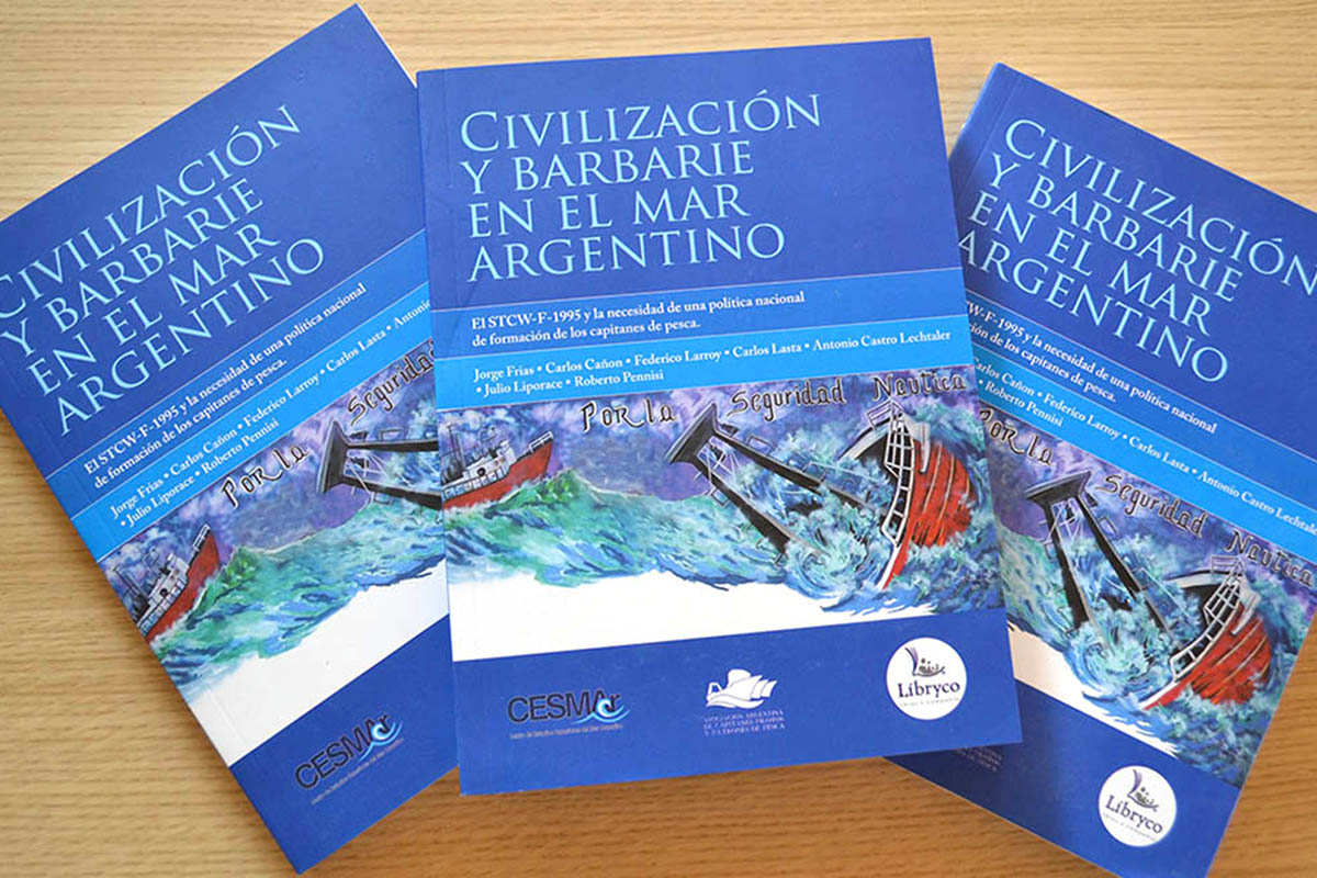 Civilizacin y Barbarie en el Mar Argentino