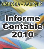 OS PESCA - AACPyPP: Informe Contable 2010. Ingresar al foro