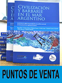 Civilización y Barbarie en el Mar Argentino, el libro del CESMAr que describe la pesca en Argentina y realiza una propuesta de mejora basada en la educación