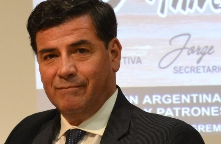 Cap. Jorge Frías